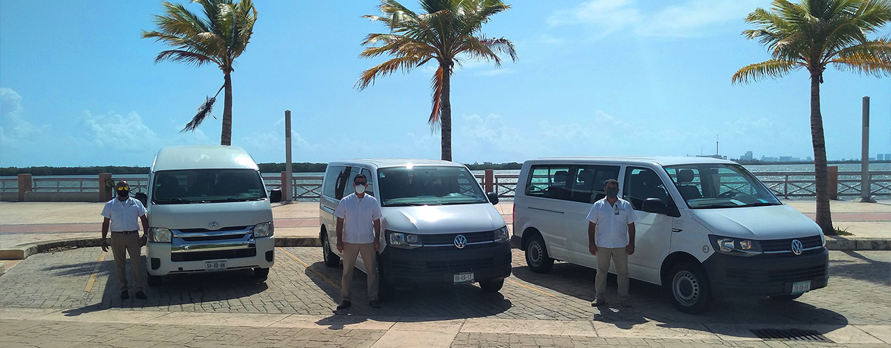 Cancun Airport Transfers
