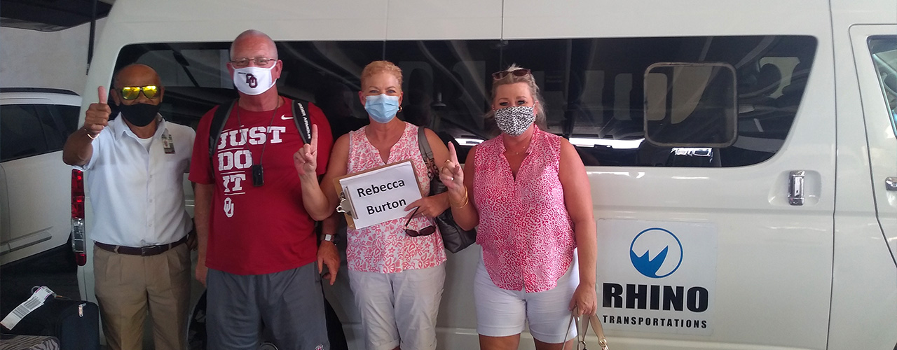 Cancun Airport Transfers