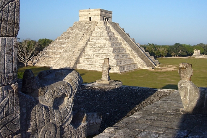 Chichen Itza Deluxe
