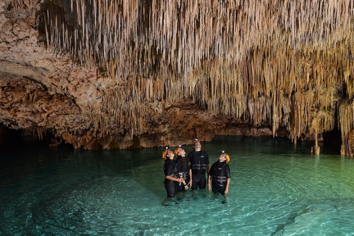 Rio Secreto
