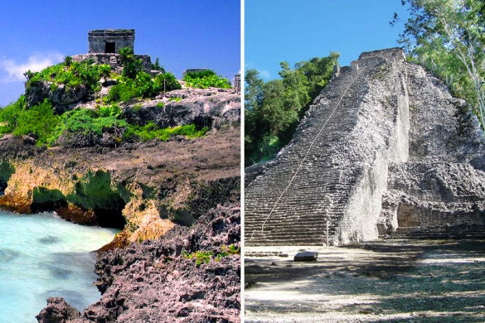 Tulum + Coba